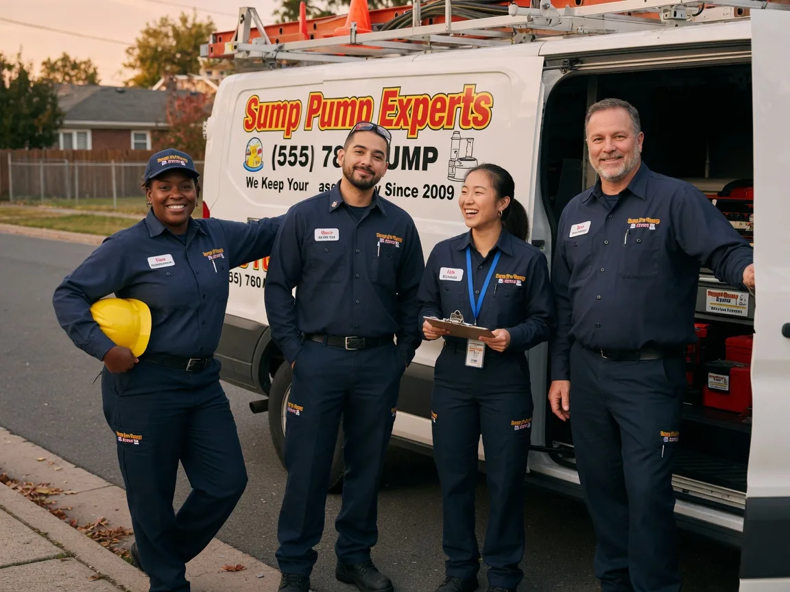 Sump Pump Repair company in Fayetteville, OH