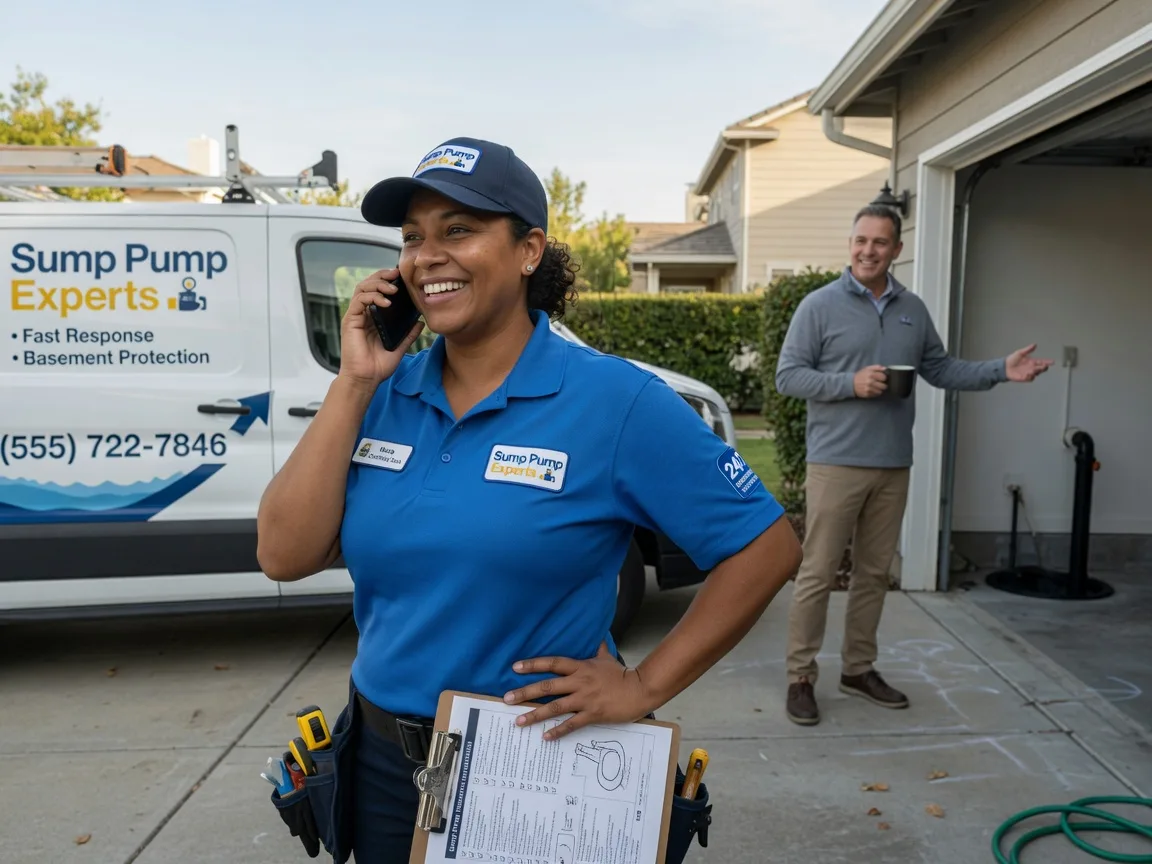 Sump Pump Repair Fayetteville, OH FAQs