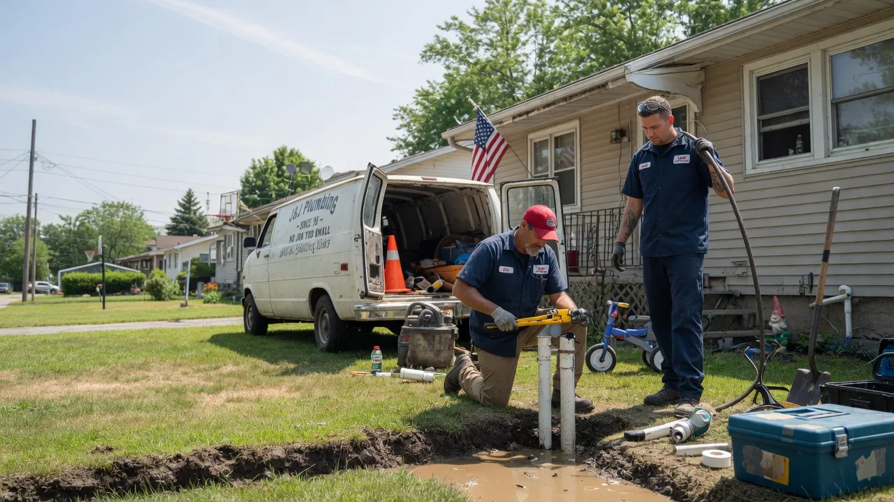 Sump Pump Repair in Fayetteville, OH near me